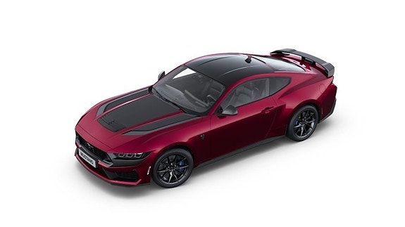 Ford Mustang 7 of 16