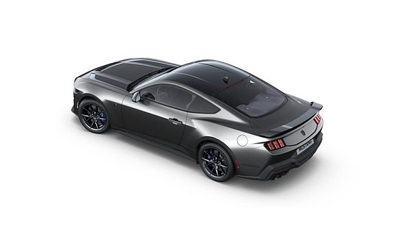 Ford Mustang 4 of 16