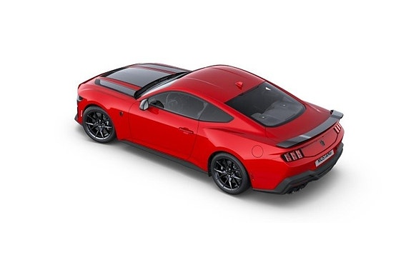 Ford Mustang 3 of 16