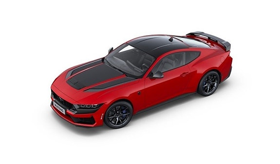 Ford Mustang 2 of 16