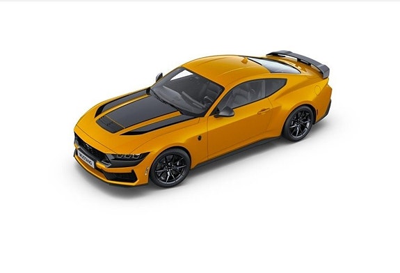 Ford Mustang 11 of 16