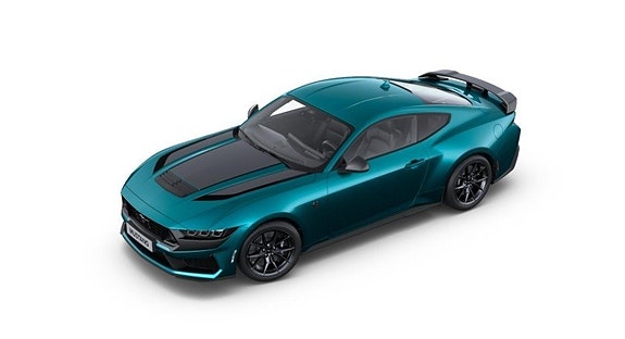 Ford Mustang 12 of 16
