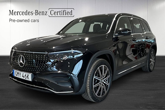 Mercedes-Benz EQB250+