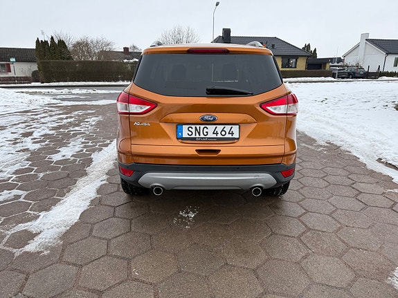 Ford Kuga 4 of 10
