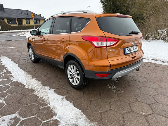 Ford Kuga 3 of 10
