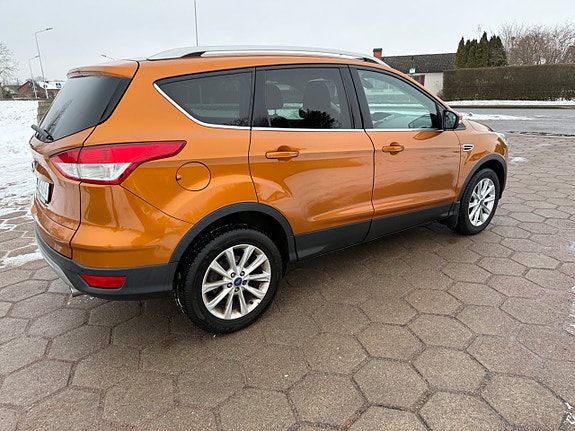 Ford Kuga 6 of 10