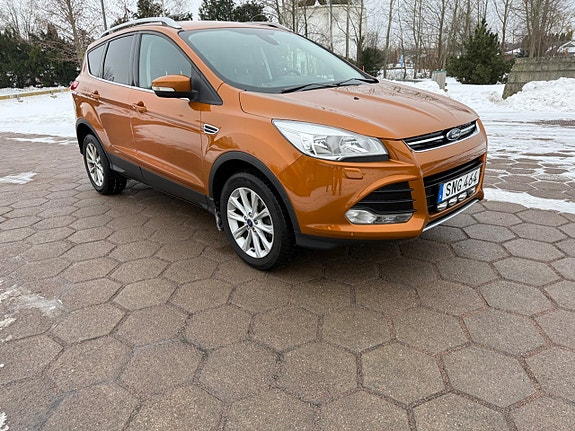 Ford Kuga 7 of 10