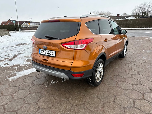 Ford Kuga 5 of 10