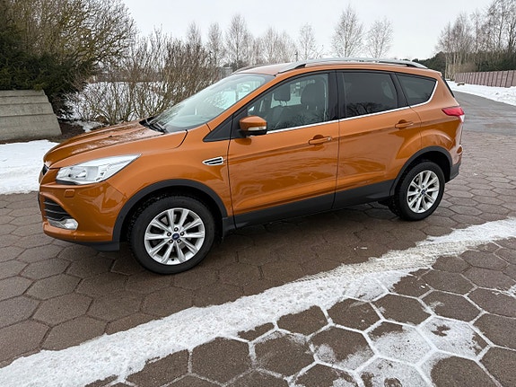 Ford Kuga 2 of 10