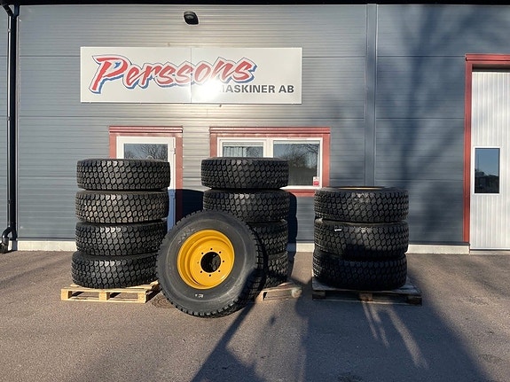 Nya snödäck vinterdäck Cat 906,908