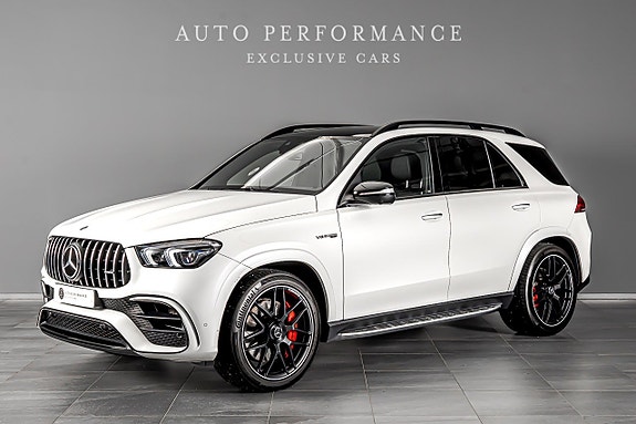 Mercedes-Benz GLE63