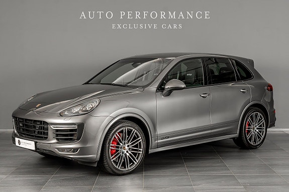 Porsche Cayenne GTS
