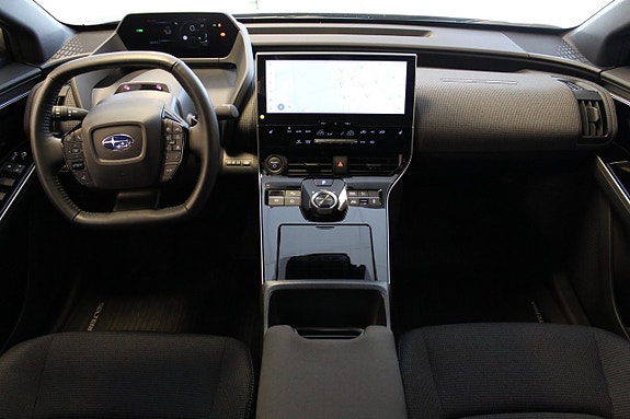 Subaru Solterra 6 of 13