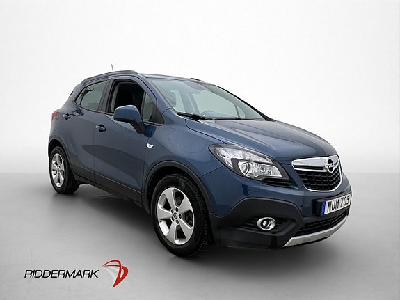 Opel Mokka 4 of 5