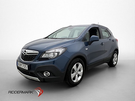 Opel Mokka 3 of 24