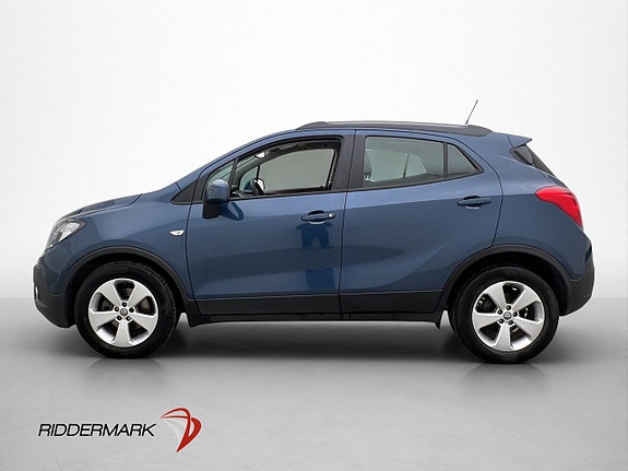 Opel Mokka 5 of 5