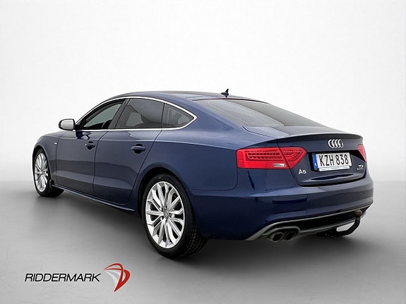 Audi A5 6 of 26