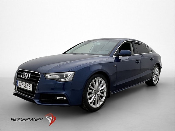 Audi A5 3 of 26