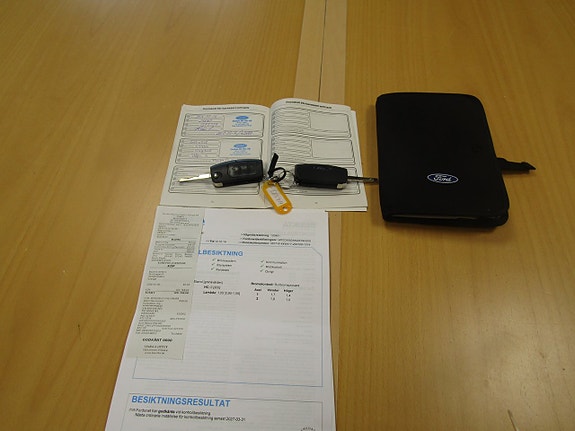 Ford Fiesta 11 of 11