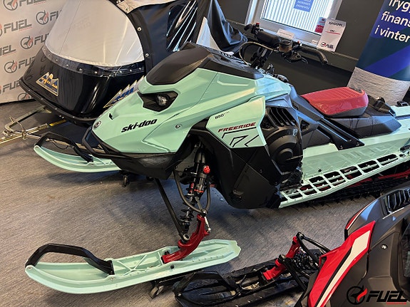 Ski-Doo Freeride STD 850 E-TEC
