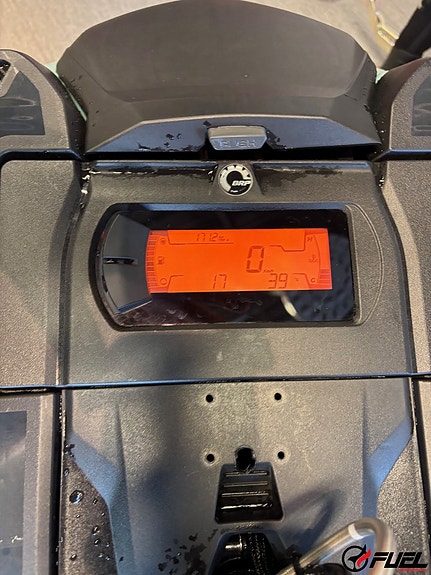 Ski-Doo Freeride STD 850 E-TEC 5 of 5