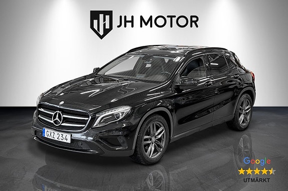 Mercedes-Benz GLA250