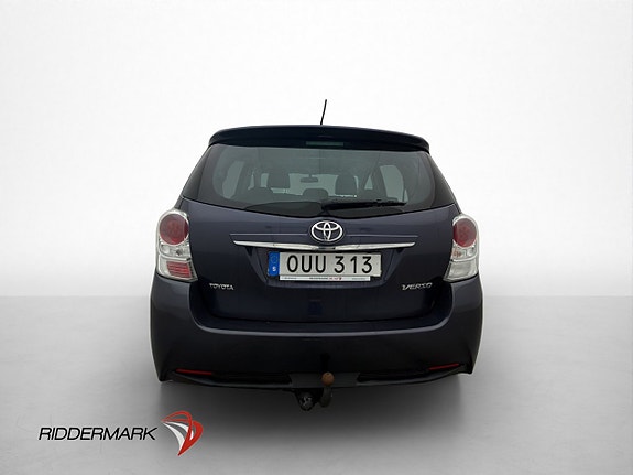 Toyota Verso 7 of 30