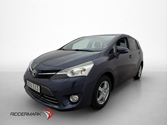 Toyota Verso 3 of 5