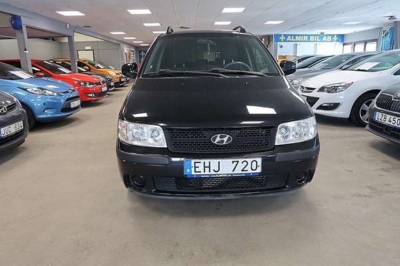 Hyundai Matrix 5 of 5