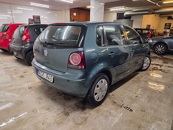 Volkswagen Polo 5 of 5