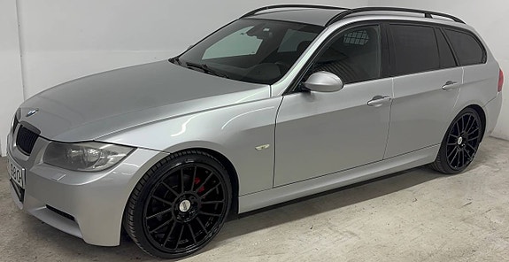 Bmw e91 Full-m-sport nybyggd-nybesiktad-FRI HEMLEV.