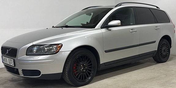 Volvo V50