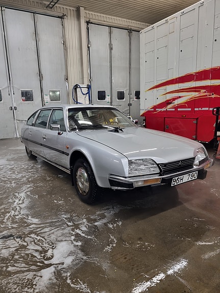 Citroen CX 2 of 5