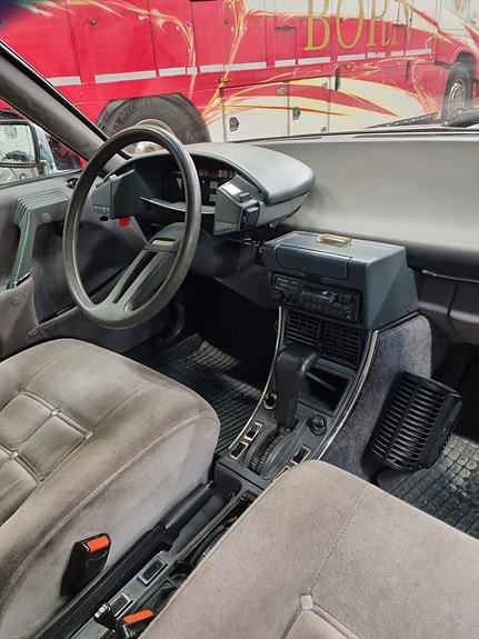 Citroen CX 5 of 5