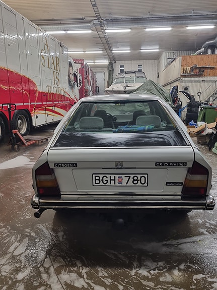 Citroen CX 3 of 5