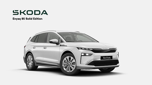 Skoda Enyaq