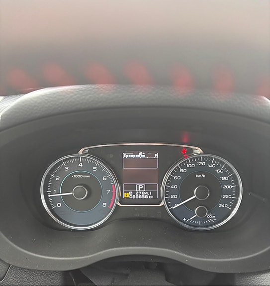 Subaru XV 7 of 11