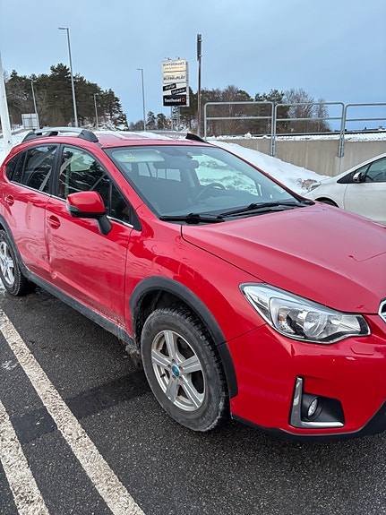 Subaru XV 4 of 11