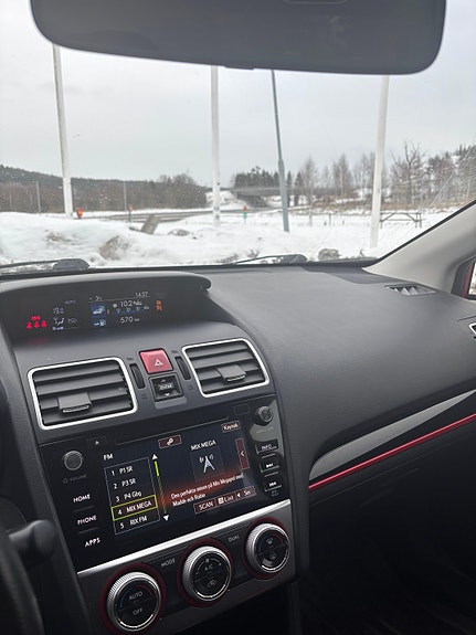 Subaru XV 6 of 11