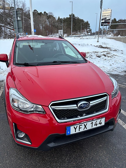 Subaru XV 2 of 11