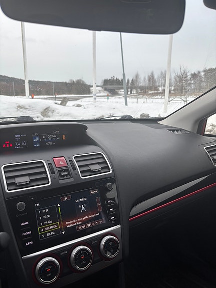 Subaru XV 8 of 11