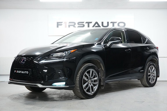 Lexus NX 300h