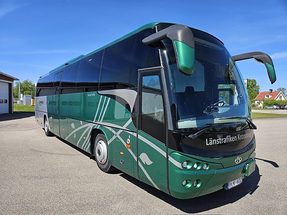 SCANIA BEULAS SPICA CYGNUS