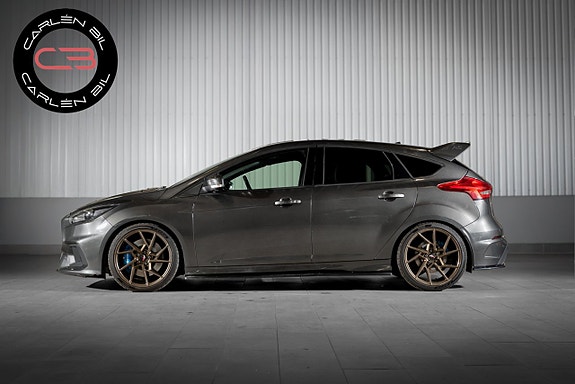Ford Focus 5 of 5