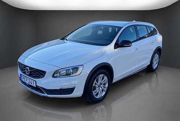 Volvo V60 Cross Country
