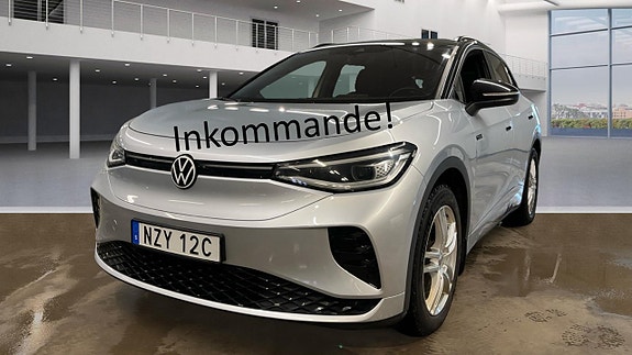 Volkswagen ID.4 GTX