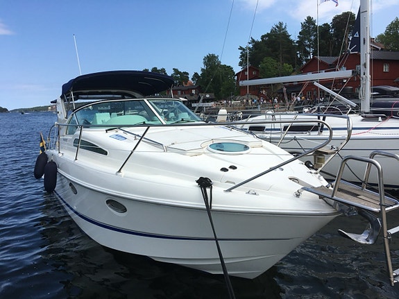 Fairline Targa 30 m Volvo Penta dieslar
