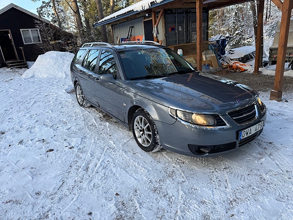 Saab 9-5 5 of 5