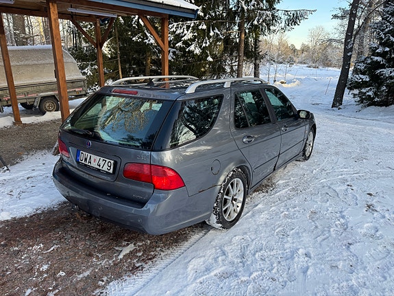 Saab 9-5 7 of 8