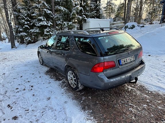 Saab 9-5 6 of 8